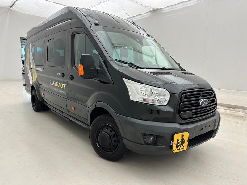 Ford TREND 2.2D Global Puma - Minibus, Transport de personnes: photos 3 Ford TREND 2.2D Global Puma - Minibus, Transport de personnes: photos 3