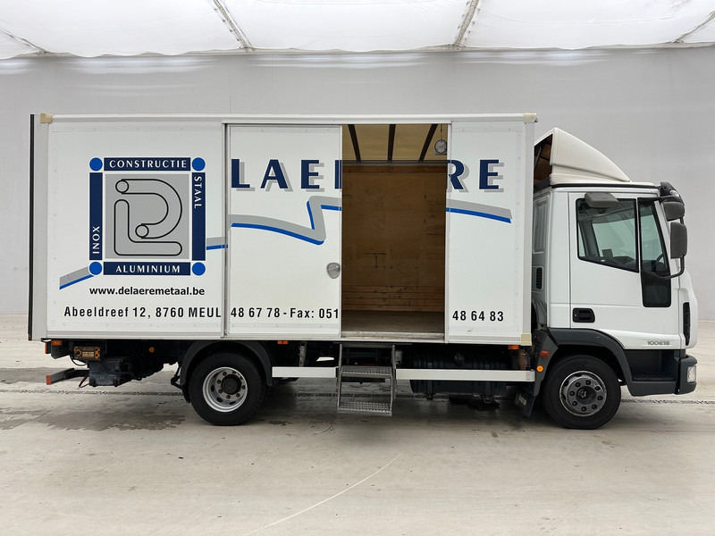 Iveco Eurocargo 100E18 - Camion fourgon: photos 3 Iveco Eurocargo 100E18 - Camion fourgon: photos 3