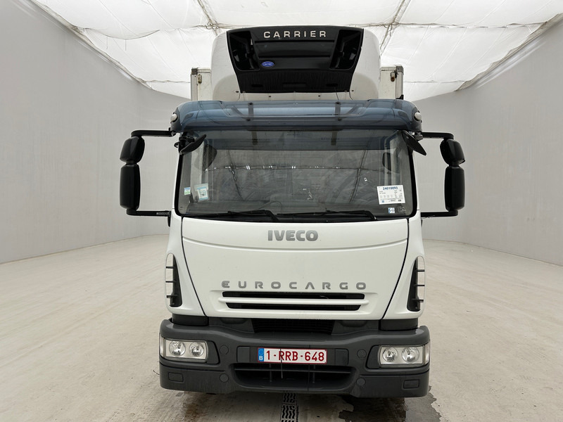 Iveco Eurocargo 120E22 - Camion frigorifique: photos 2 Iveco Eurocargo 120E22 - Camion frigorifique: photos 2