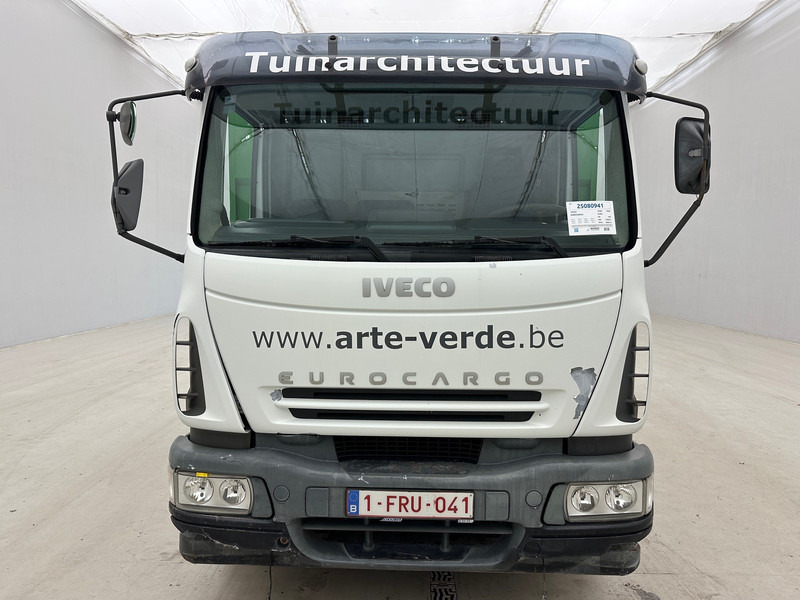 Iveco Eurocargo 160E24 - Camion benne: photos 2 Iveco Eurocargo 160E24 - Camion benne: photos 2