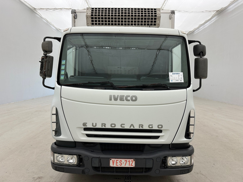 Iveco Eurocargo 80E17 - Camion frigorifique: photos 2 Iveco Eurocargo 80E17 - Camion frigorifique: photos 2