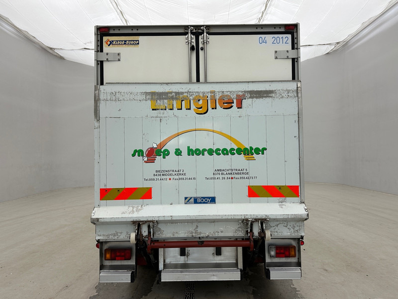 Iveco Eurocargo 80E17 - Camion frigorifique: photos 5 Iveco Eurocargo 80E17 - Camion frigorifique: photos 5