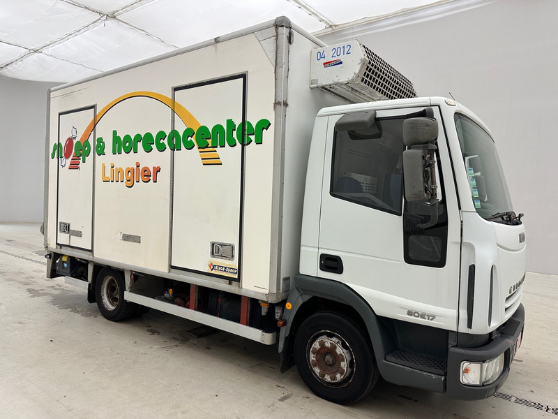 Iveco Eurocargo 80E17 - Camion frigorifique: photos 3 Iveco Eurocargo 80E17 - Camion frigorifique: photos 3
