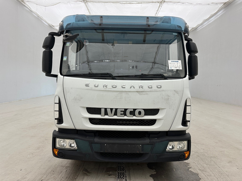Iveco Eurocargo 90E18 - service truck - Camion fourgon: photos 2 Iveco Eurocargo 90E18 - service truck - Camion fourgon: photos 2