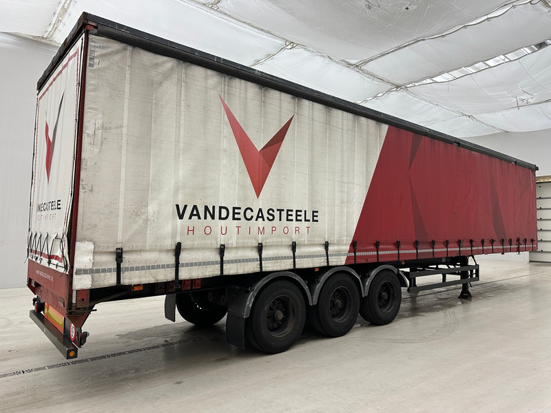 LAG Tautliner - Semi-remorque rideaux coulissants: photos 5 LAG Tautliner - Semi-remorque rideaux coulissants: photos 5