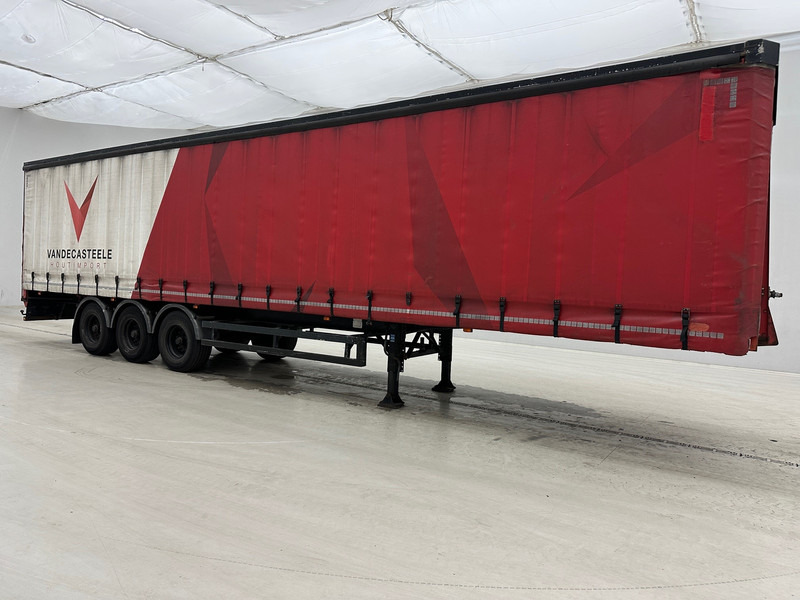 LAG Tautliner - Semi-remorque rideaux coulissants: photos 3 LAG Tautliner - Semi-remorque rideaux coulissants: photos 3
