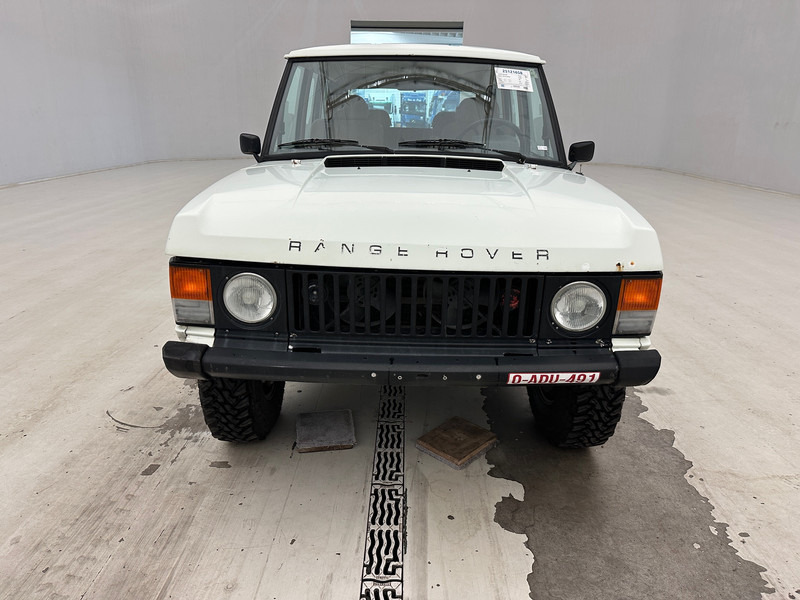 Land Rover Range Rover V8 - Berline: photos 2 Land Rover Range Rover V8 - Berline: photos 2