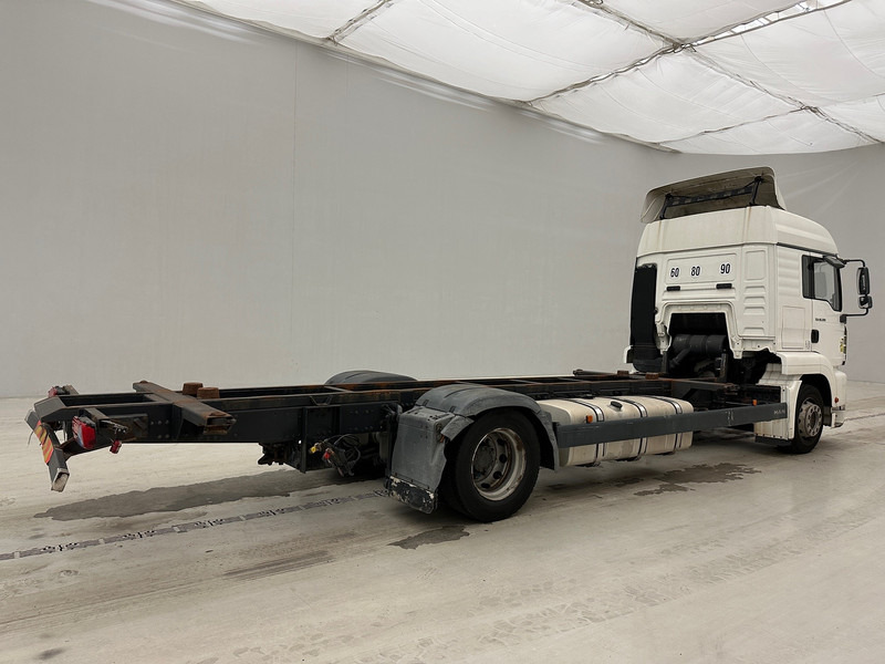 MAN TGA 18.390* - Camion porte-conteneur/ Caisse mobile: photos 4 MAN TGA 18.390* - Camion porte-conteneur/ Caisse mobile: photos 4