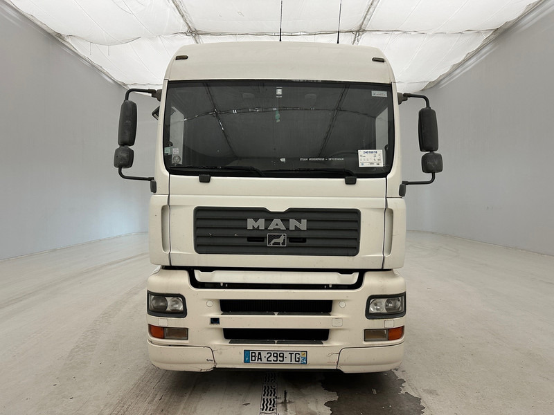 MAN TGA 18.390* - Camion porte-conteneur/ Caisse mobile: photos 2 MAN TGA 18.390* - Camion porte-conteneur/ Caisse mobile: photos 2