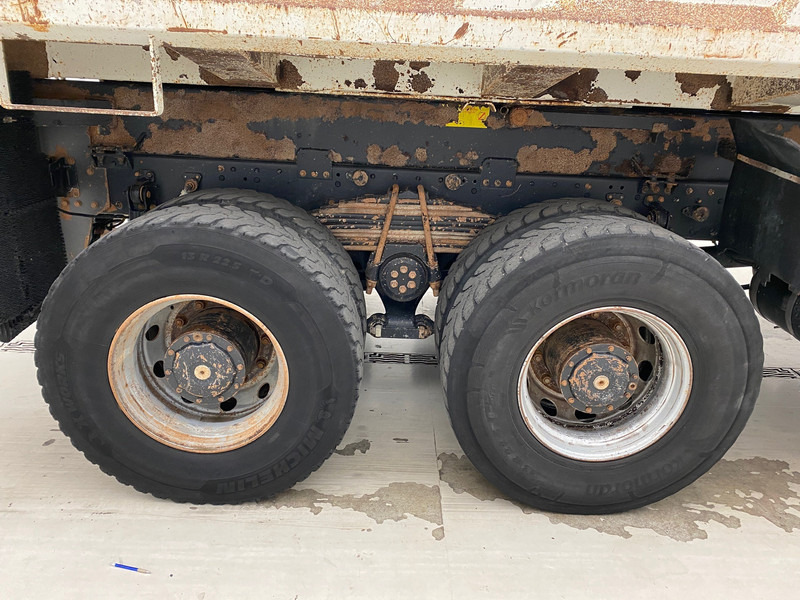 MAN TGA 26.313 - 6x4 - Camion benne: photos 4 MAN TGA 26.313 - 6x4 - Camion benne: photos 4