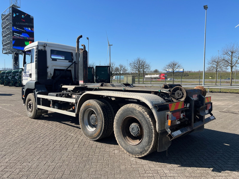 Camion ampliroll MAN TGA 33.430 - 6x4: photos 7