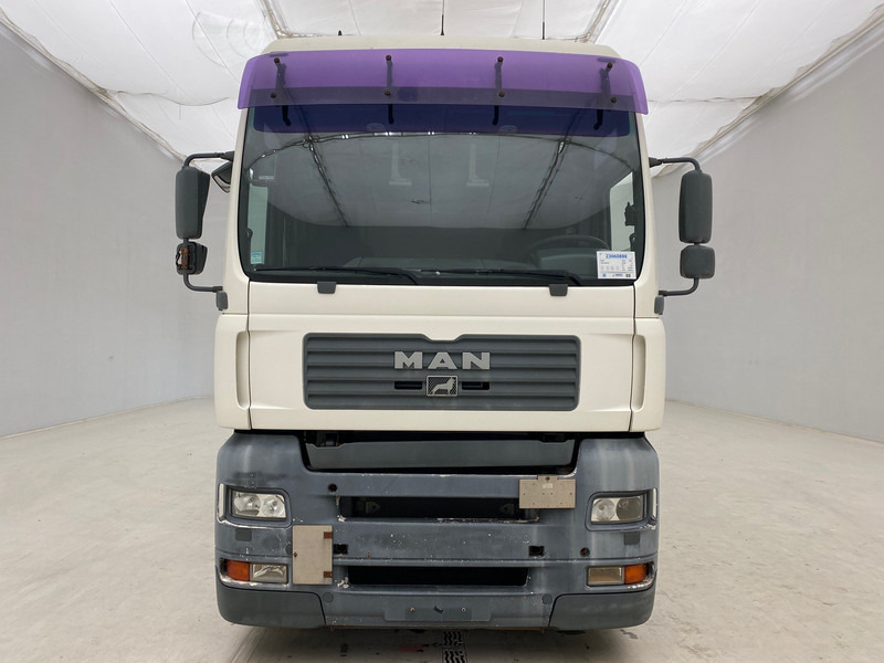 MAN TGA26.410 - 6x2 - Camion porte-conteneur/ Caisse mobile: photos 2 MAN TGA26.410 - 6x2 - Camion porte-conteneur/ Caisse mobile: photos 2