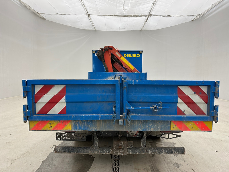 MAN TGL 11.180 - Camion benne, Camion grue: photos 5 MAN TGL 11.180 - Camion benne, Camion grue: photos 5