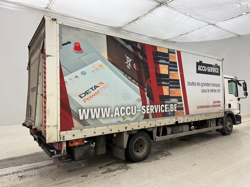 MAN TGL 12.220 - Camion fourgon: photos 4 MAN TGL 12.220 - Camion fourgon: photos 4