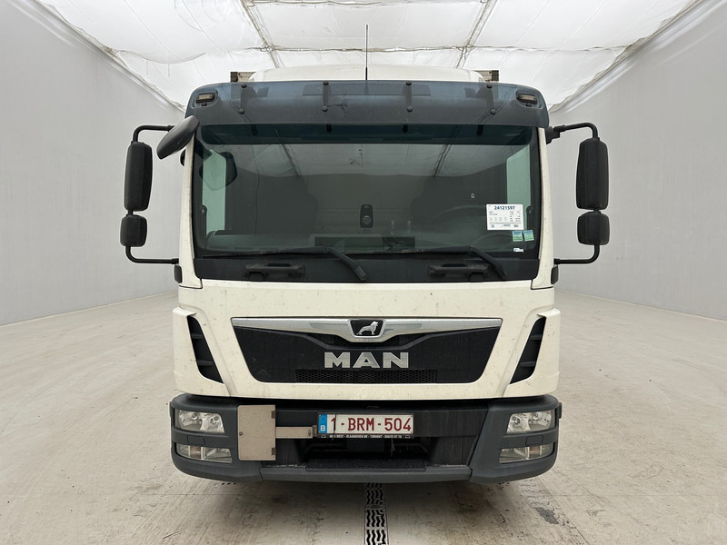 MAN TGL 12.220* - Camion fourgon: photos 2 MAN TGL 12.220* - Camion fourgon: photos 2