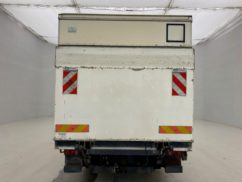MAN TGL 8.180 - Camion fourgon: photos 5 MAN TGL 8.180 - Camion fourgon: photos 5