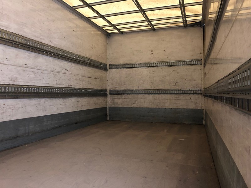 MAN TGL 8.180 - Camion fourgon: photos 4 MAN TGL 8.180 - Camion fourgon: photos 4