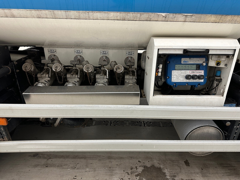 MAN TGM 15.250 - Camion citerne: photos 4 MAN TGM 15.250 - Camion citerne: photos 4