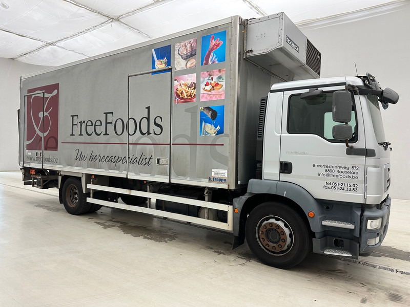 MAN TGM 18.250 - Camion frigorifique: photos 3 MAN TGM 18.250 - Camion frigorifique: photos 3