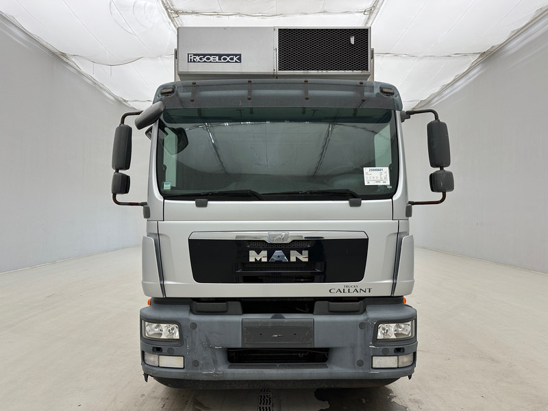 MAN TGM 18.250 - Camion frigorifique: photos 2 MAN TGM 18.250 - Camion frigorifique: photos 2