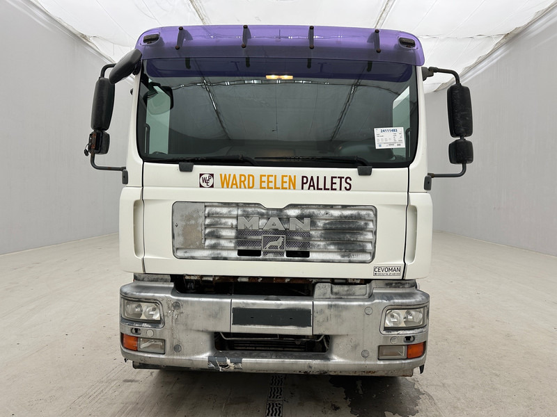 MAN TGM 18.280 - 4x2 - Camion plateau: photos 2 MAN TGM 18.280 - 4x2 - Camion plateau: photos 2