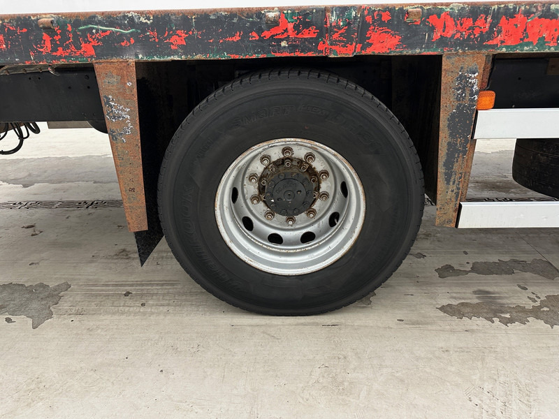 MAN TGM 18.280 - 4x2 - Camion plateau: photos 4 MAN TGM 18.280 - 4x2 - Camion plateau: photos 4
