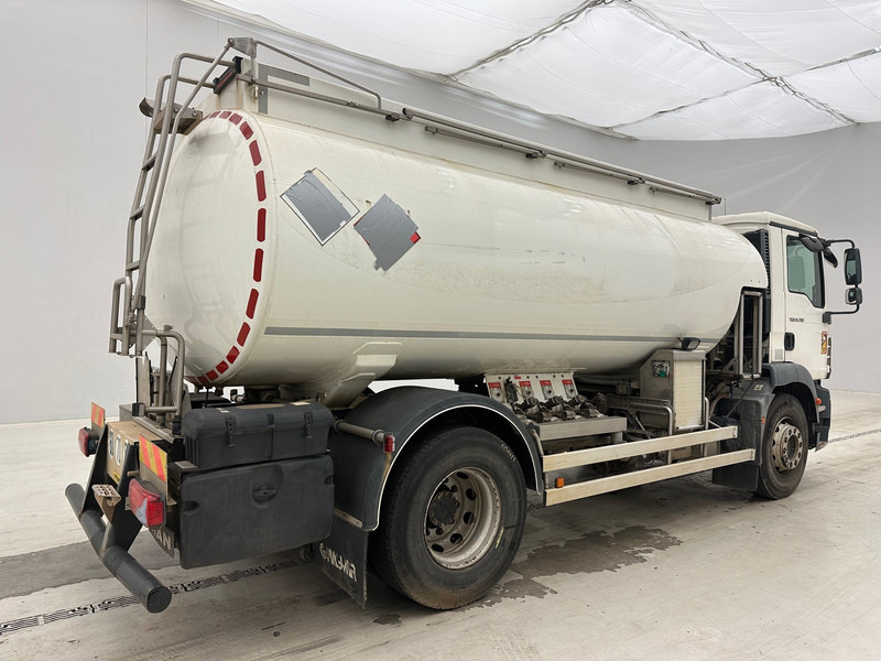MAN TGM 18.290 - 4x2 - Camion citerne: photos 4 MAN TGM 18.290 - 4x2 - Camion citerne: photos 4