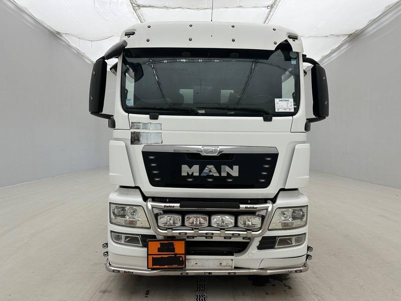 MAN TGS 26.360 - 6x2 - Camion citerne: photos 2 MAN TGS 26.360 - 6x2 - Camion citerne: photos 2