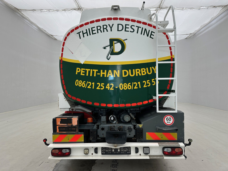 MAN TGS 26.360 - 6x2 - Camion citerne: photos 5 MAN TGS 26.360 - 6x2 - Camion citerne: photos 5