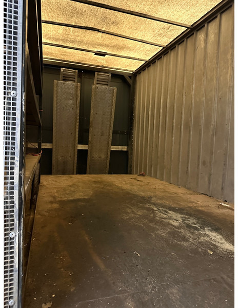 Mercedes-Benz Atego 1018 - Camion fourgon: photos 5 Mercedes-Benz Atego 1018 - Camion fourgon: photos 5