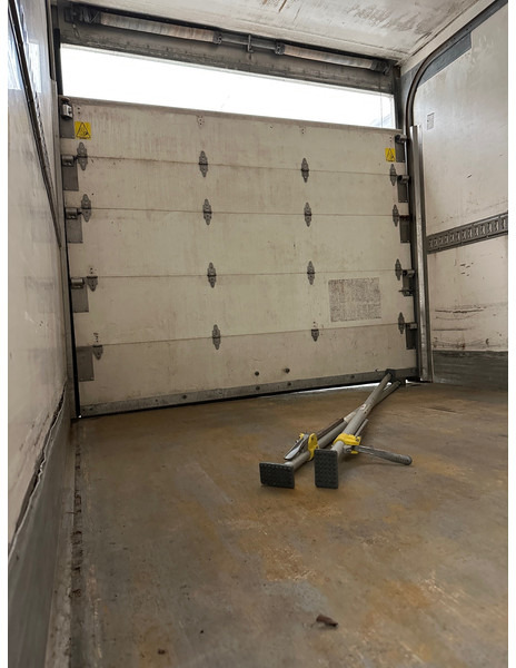 Camion frigorifique Mercedes-Benz Atego 1217: photos 11 Camion frigorifique Mercedes-Benz Atego 1217: photos 11