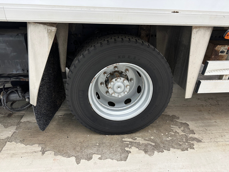 Camion frigorifique Mercedes-Benz Atego 1217: photos 12 Camion frigorifique Mercedes-Benz Atego 1217: photos 12