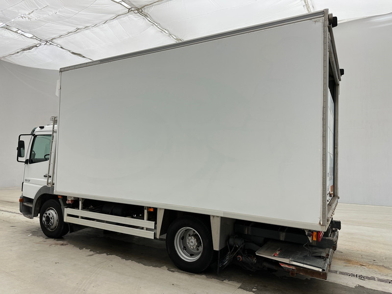Camion frigorifique Mercedes-Benz Atego 1217: photos 6 Camion frigorifique Mercedes-Benz Atego 1217: photos 6