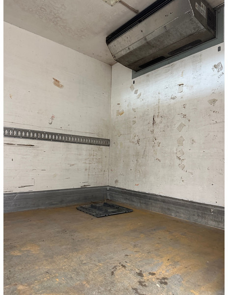 Camion frigorifique Mercedes-Benz Atego 1217: photos 10 Camion frigorifique Mercedes-Benz Atego 1217: photos 10