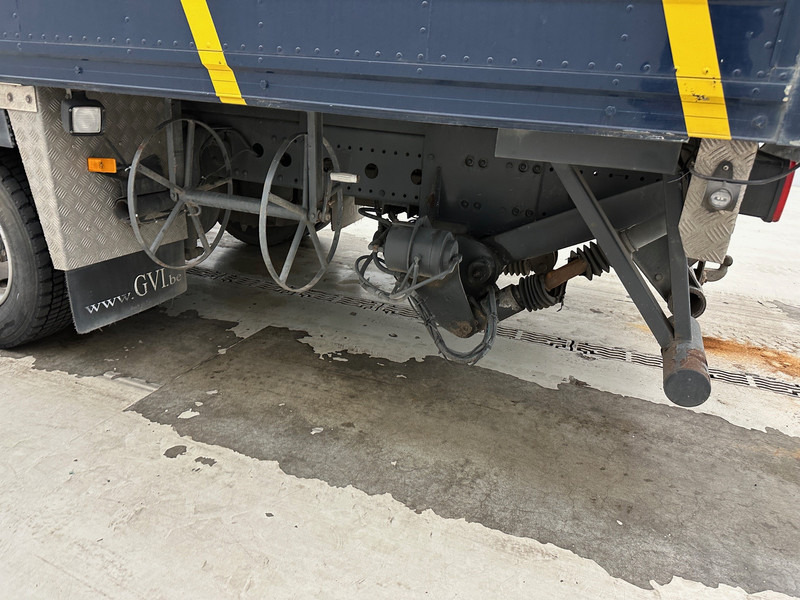 Camion fourgon Mercedes-Benz Atego 1218: photos 12