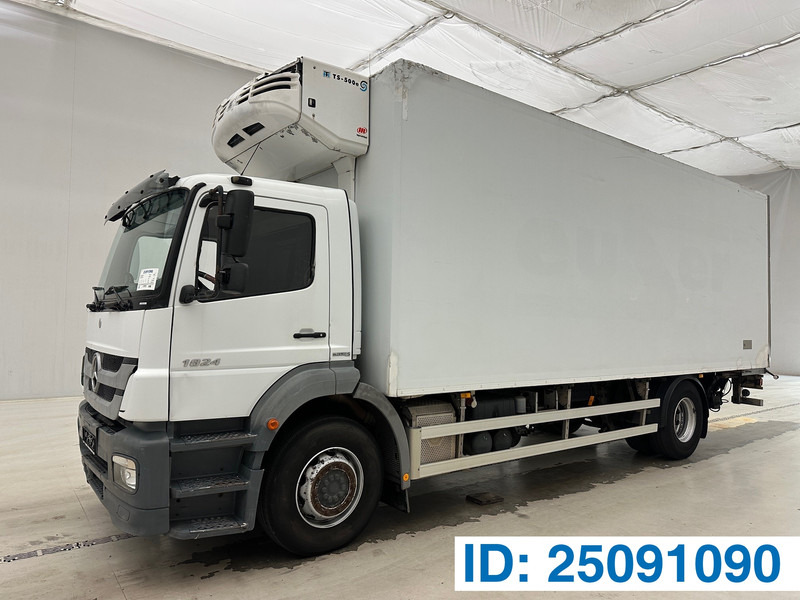 Mercedes-Benz Axor 1824 - Camion frigorifique: photos 1 Mercedes-Benz Axor 1824 - Camion frigorifique: photos 1