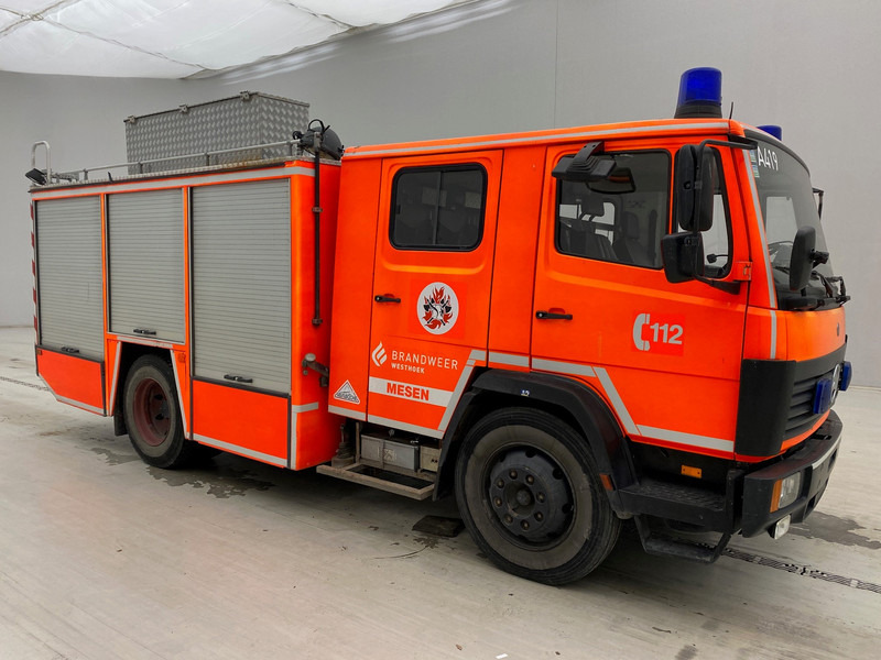 Mercedes-Benz Ecoliner 1124 - Camion de pompier: photos 3 Mercedes-Benz Ecoliner 1124 - Camion de pompier: photos 3