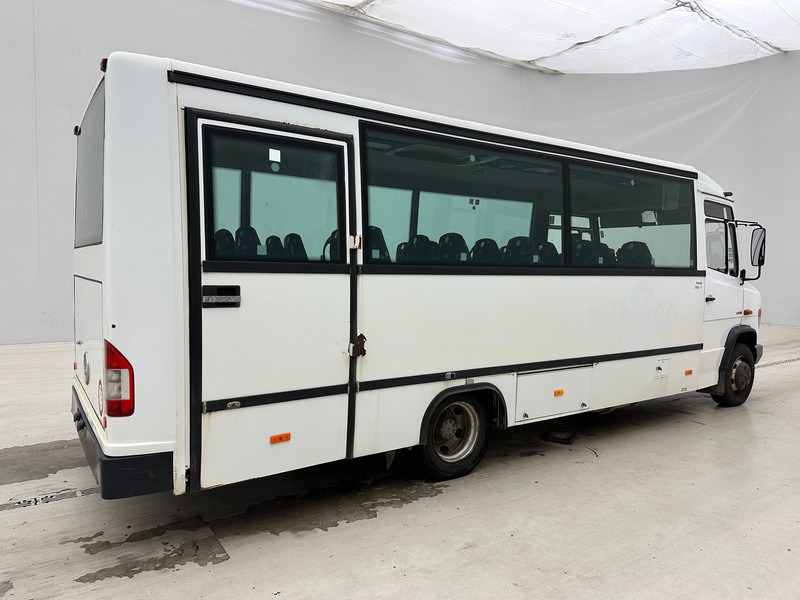 Mercedes-Benz Vario 813 - Minibus, Transport de personnes: photos 4 Mercedes-Benz Vario 813 - Minibus, Transport de personnes: photos 4