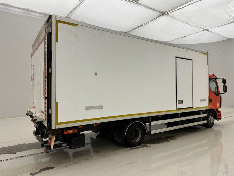 Renault D12.210 - Camion frigorifique: photos 4 Renault D12.210 - Camion frigorifique: photos 4