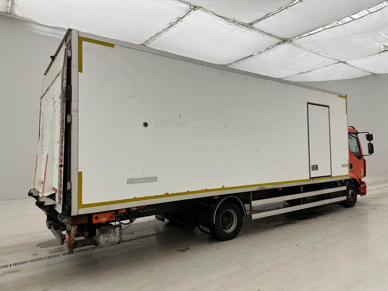 Renault D12.210 - Camion frigorifique: photos 4 Renault D12.210 - Camion frigorifique: photos 4