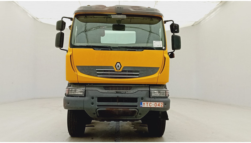 Renault Kerax 410 DXi - 8x4 - Châssis cabine: photos 2 Renault Kerax 410 DXi - 8x4 - Châssis cabine: photos 2
