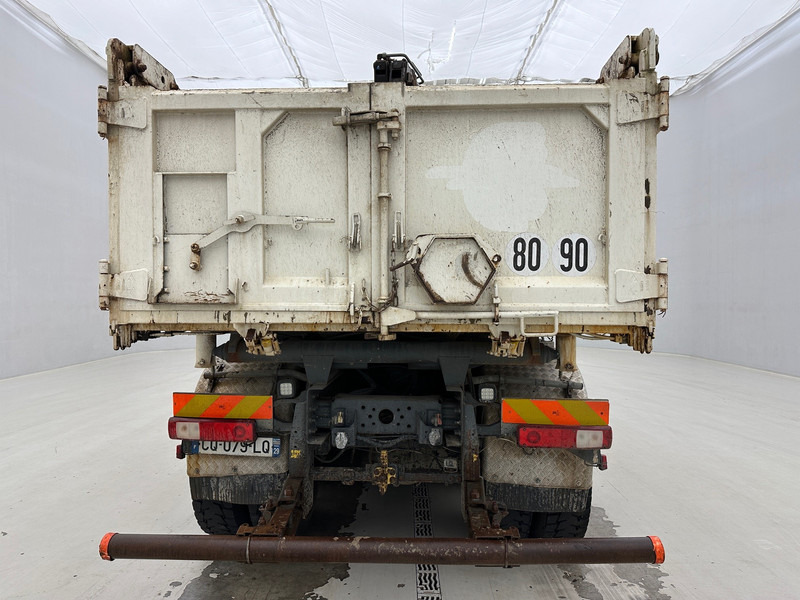 Renault Kerax 430 DXi - 8x4 - Camion benne, Camion grue: photos 5 Renault Kerax 430 DXi - 8x4 - Camion benne, Camion grue: photos 5