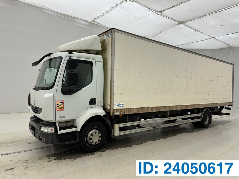 Renault Midliner 180 DXi - Camion fourgon: photos 1 Renault Midliner 180 DXi - Camion fourgon: photos 1