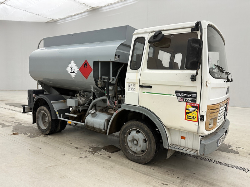 Renault Midliner S120 - Camion citerne: photos 3 Renault Midliner S120 - Camion citerne: photos 3