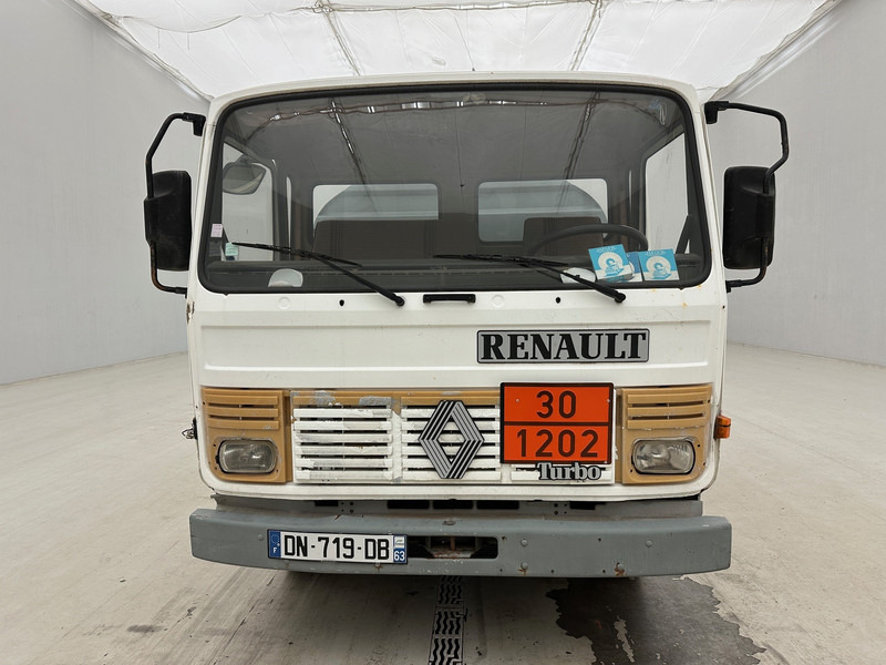 Renault Midliner S120 - Camion citerne: photos 2 Renault Midliner S120 - Camion citerne: photos 2