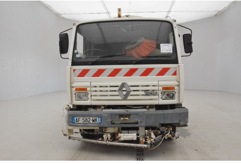 Renault Midliner S150 - RHD - Balayeuse de voirie: photos 2 Renault Midliner S150 - RHD - Balayeuse de voirie: photos 2