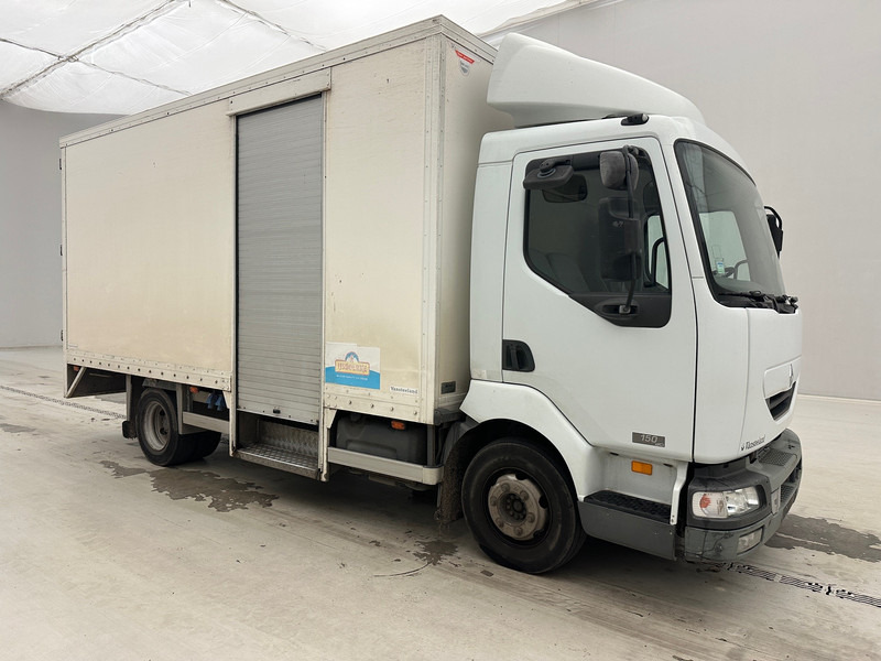 Renault Midlum 150 DCi - Camion fourgon: photos 3 Renault Midlum 150 DCi - Camion fourgon: photos 3