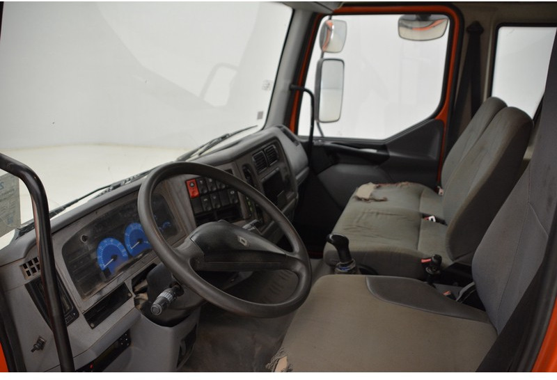 Camion benne Renault Midlum 180.12 DCi: photos 9