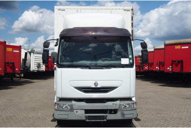 Renault Midlum 220 DCi - Camion fourgon: photos 2 Renault Midlum 220 DCi - Camion fourgon: photos 2