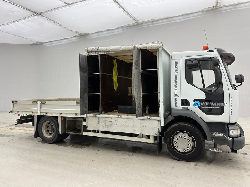 Renault Midlum 220 DCi - Camion plateau: photos 5 Renault Midlum 220 DCi - Camion plateau: photos 5
